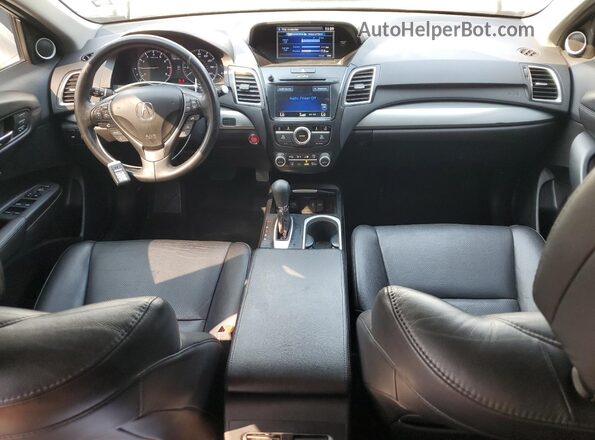 5J8TB4H55JL002620 2018 ACURA RDX Белый 