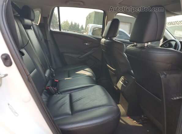5J8TB4H55JL002620 2018 ACURA RDX Белый 