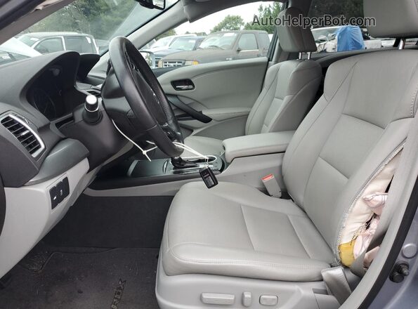 5J8TB4H58GL004063 2016 ACURA RDX Gray 