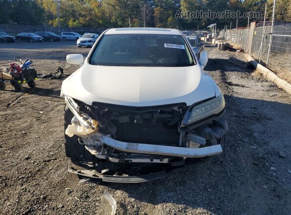 5J8TB4H79GL017812 2016 ACURA RDX White 