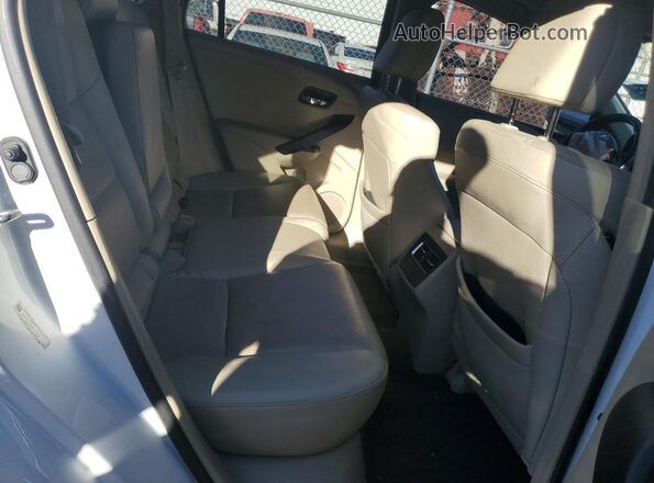 5J8TB4H79GL017812 2016 ACURA RDX White 
