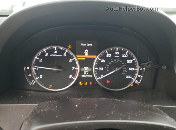 5J8TB4H79GL017812 2016 ACURA RDX White 