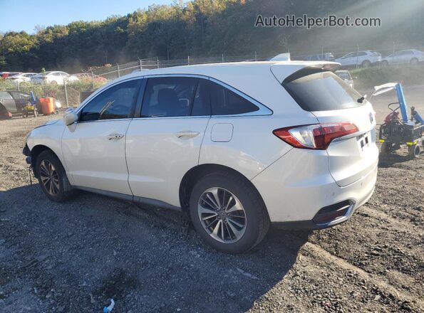 5J8TB4H79GL017812 2016 ACURA RDX White 