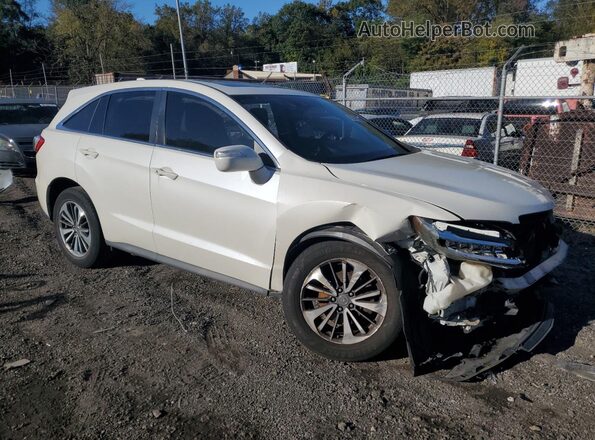 5J8TB4H79GL017812 2016 ACURA RDX White 