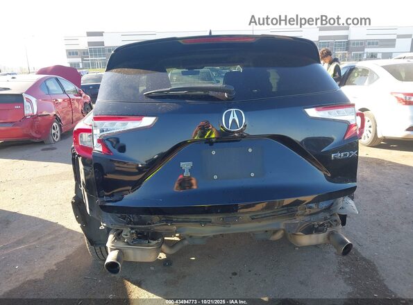 5J8TC1H32LL000093 2020 ACURA RDX Black 