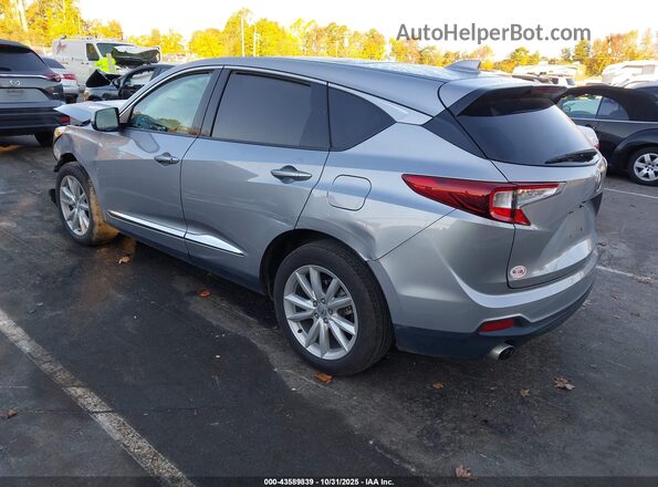 5J8TC1H34ML001070 2021 ACURA RDX Silver უკანა მარცხენა