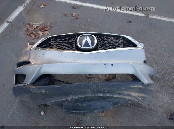 5J8TC1H34ML001070 2021 ACURA RDX Silver წინა პანელის ხედი