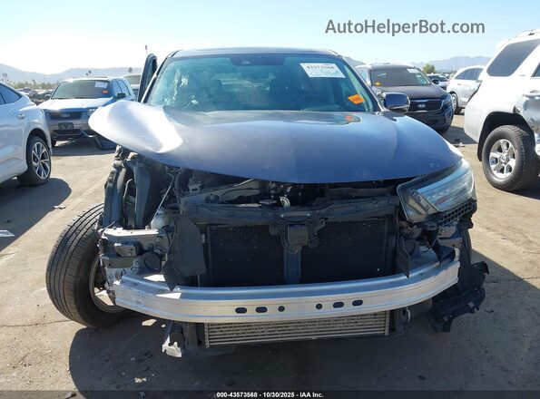 5J8TC1H39LL008790 2020 ACURA RDX Gray Vista interior trasera