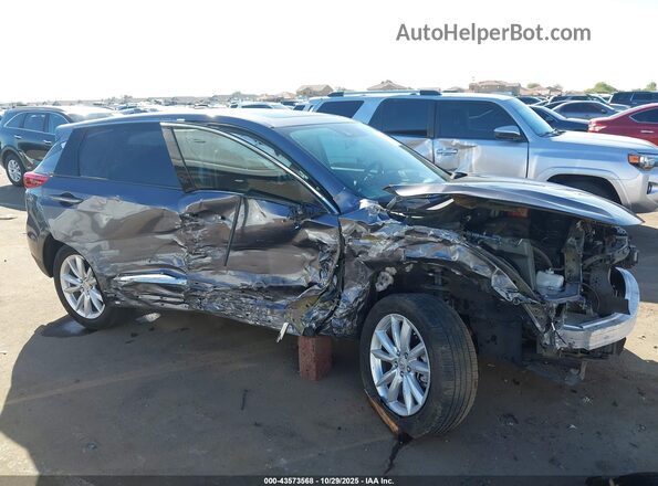 5J8TC1H39LL008790 2020 ACURA RDX Gray Vista frontal