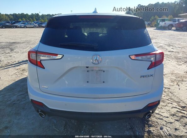 5J8TC1H50LL004290 2020 ACURA RDX White 