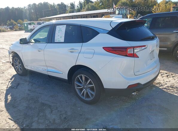 5J8TC1H50LL004290 2020 ACURA RDX White Rear left