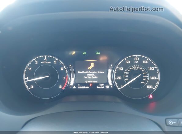 5J8TC1H54ML008182 2021 ACURA RDX Белый Вид задних сидений
