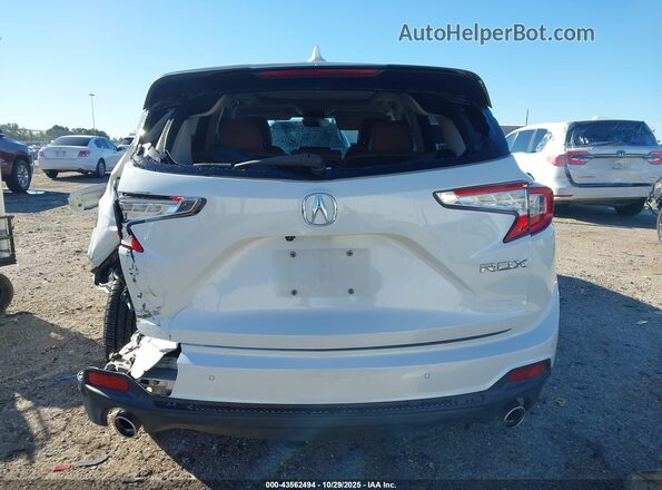 5J8TC1H54ML008182 2021 ACURA RDX Белый 