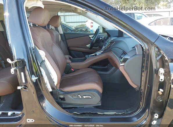 5J8TC1H56ML007129 2021 ACURA RDX Черный 