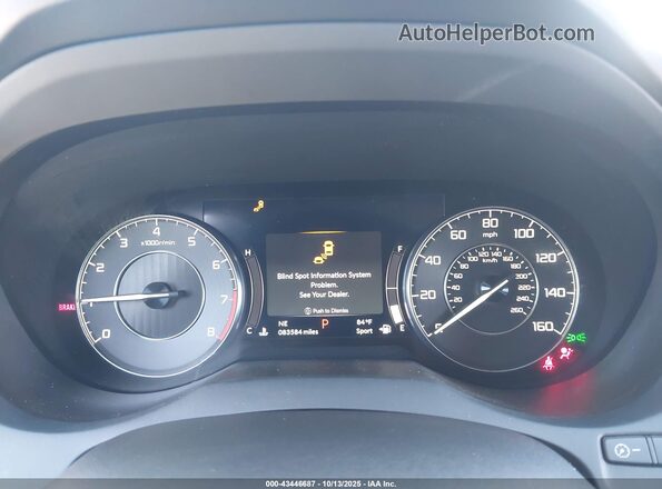 5J8TC1H56ML007129 2021 ACURA RDX Черный 