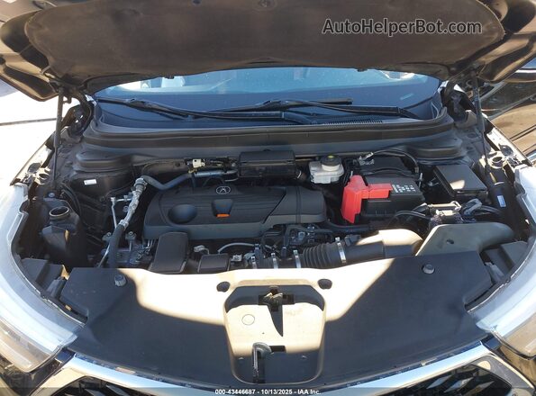 5J8TC1H56ML007129 2021 ACURA RDX Черный 