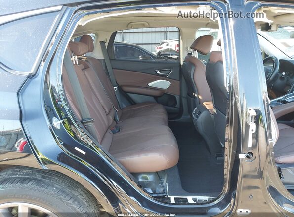 5J8TC1H56ML007129 2021 ACURA RDX Черный 