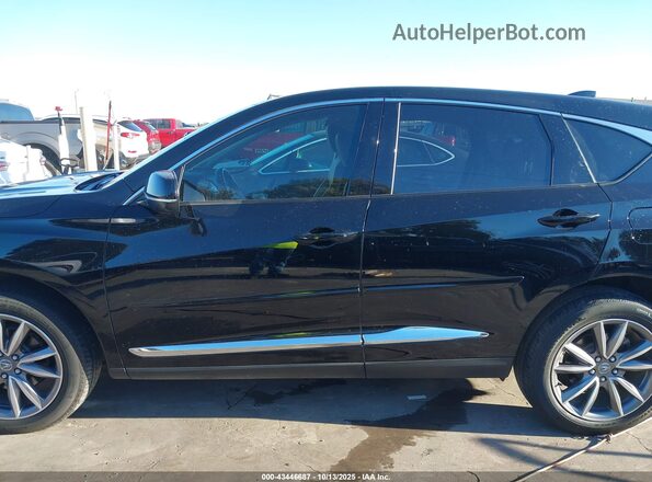 5J8TC1H56ML007129 2021 ACURA RDX Черный 