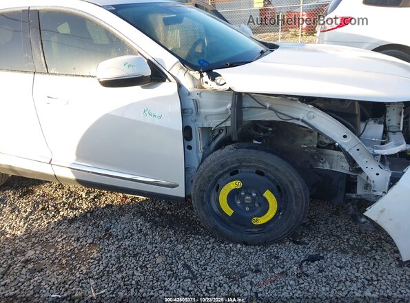 5J8TC1H58ML005057 2021 ACURA RDX White 