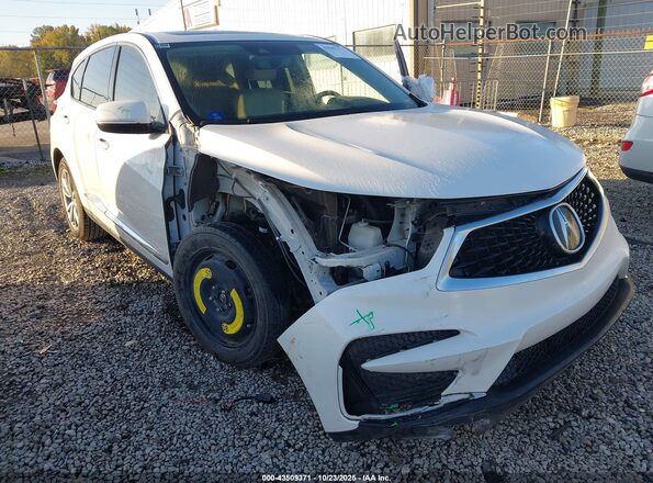 5J8TC1H58ML005057 2021 ACURA RDX White 