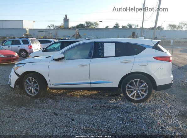 5J8TC1H58ML005057 2021 ACURA RDX White 