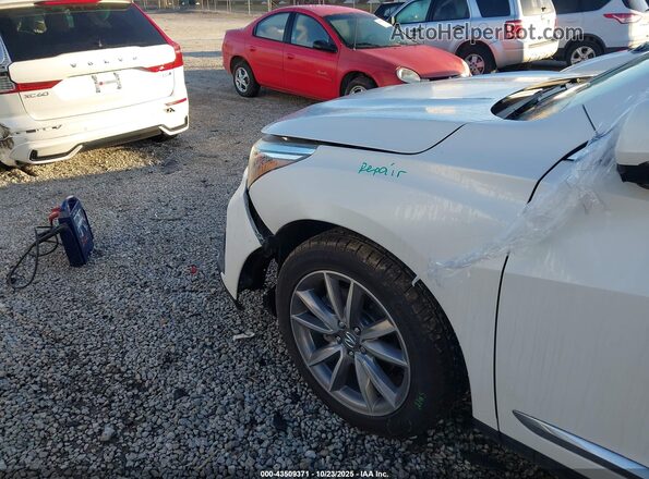 5J8TC1H58ML005057 2021 ACURA RDX White 