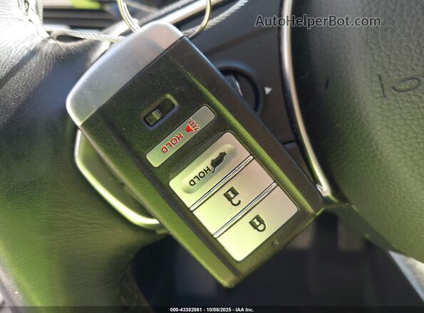 5J8TC1H5XLL009562 2020 ACURA RDX White Dashboard view