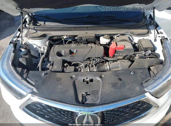 5J8TC1H5XLL009562 2020 ACURA RDX White Rear view