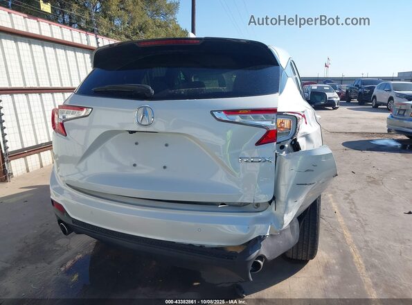 5J8TC1H5XLL009562 2020 ACURA RDX White 