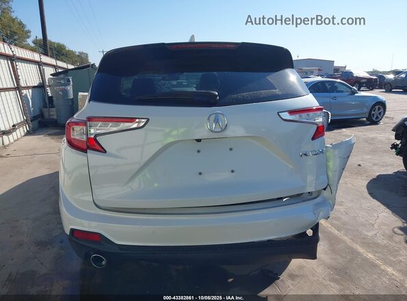 5J8TC1H5XLL009562 2020 ACURA RDX White 