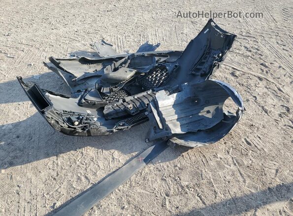 5J8TC1H62ML019111 2021 ACURA RDX Black Вид наклейки з VIN-кодом