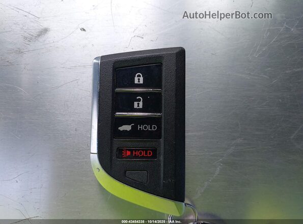 5J8TC1H62PL000711 2023 ACURA RDX Gray Вид панелі приладів