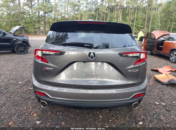 5J8TC1H62PL002118 2023 ACURA RDX Gray 