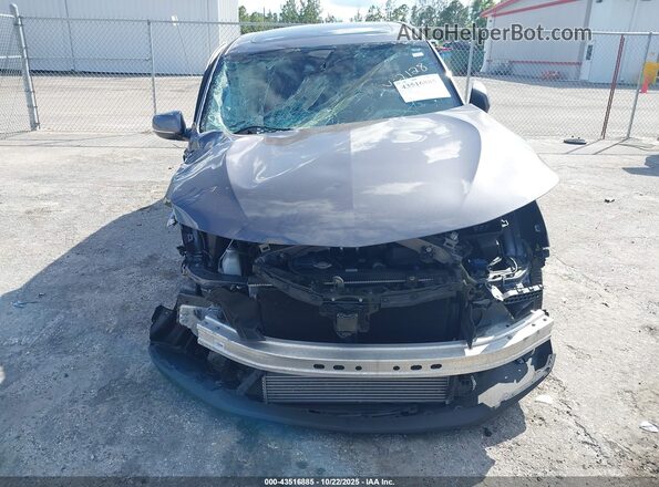 5J8TC1H63LL022128 2020 ACURA RDX Gray Widok z przodu