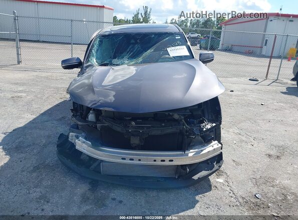 5J8TC1H63LL022128 2020 ACURA RDX Gray Widok zestawu wskaźników