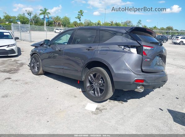 5J8TC1H63LL022128 2020 ACURA RDX Gray Tył lewy