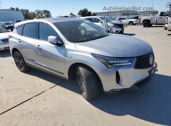 5J8TC1H6XNL002770 2022 ACURA RDX Silver წინა მარჯვენა