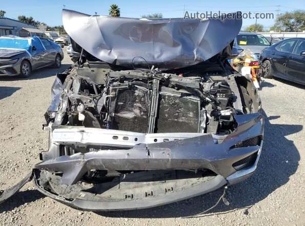 5J8TC1H71LL009113 2020 ACURA RDX Gray Front view