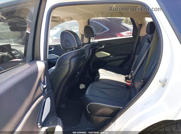 5J8TC1H74LL021353 2020 ACURA RDX White VIN կոդի պիտակի տեսք