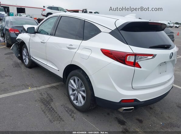 5J8TC2H30RL028859 2024 ACURA RDX White უკანა მარცხენა