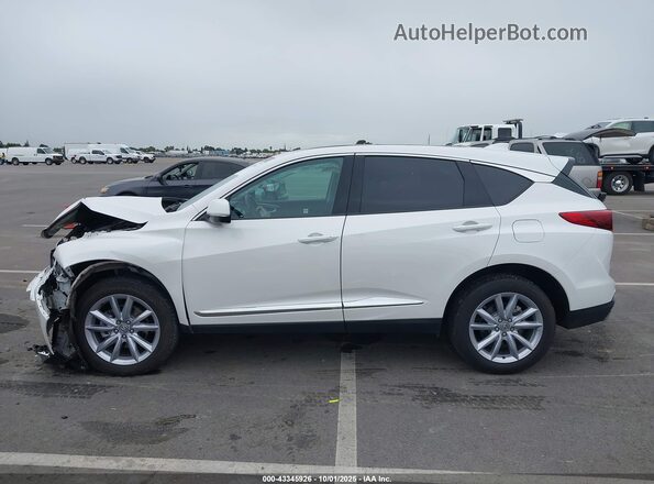5J8TC2H30RL028859 2024 ACURA RDX White 