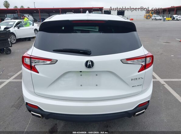 5J8TC2H30RL028859 2024 ACURA RDX White 