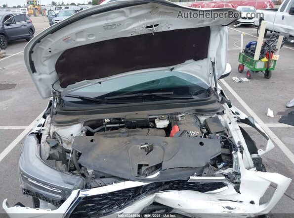 5J8TC2H30RL028859 2024 ACURA RDX White უკანა ხედი