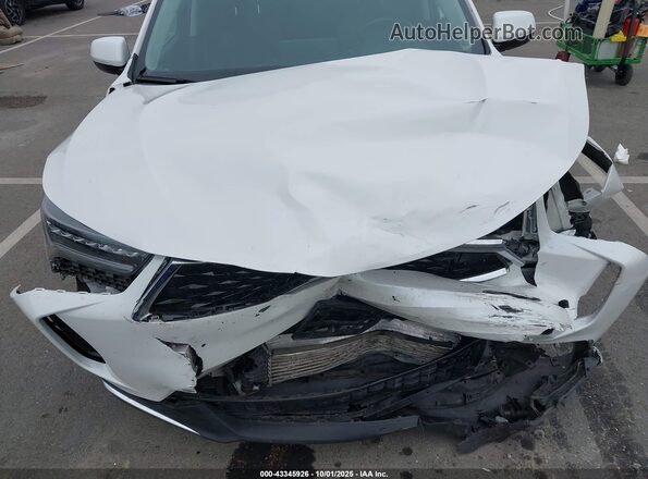 5J8TC2H30RL028859 2024 ACURA RDX White წინა ხედი