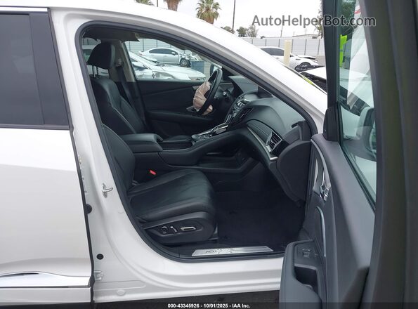 5J8TC2H30RL028859 2024 ACURA RDX White წინა სალონის ხედი