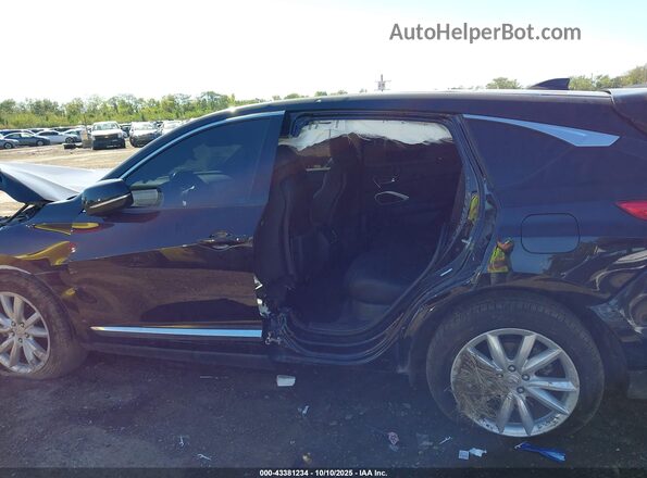 5J8TC2H31ML001937 2021 ACURA RDX Black 
