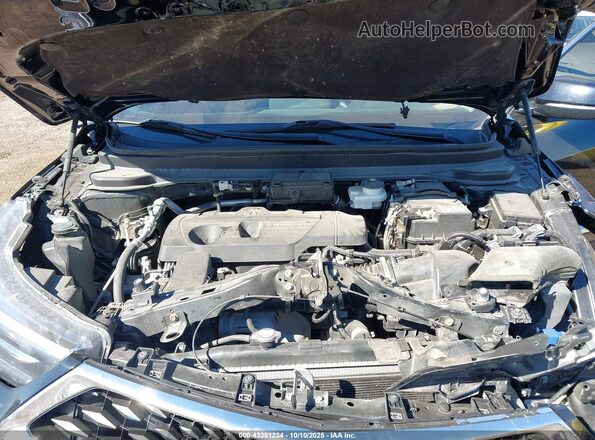 5J8TC2H31ML001937 2021 ACURA RDX Black Vista trasera