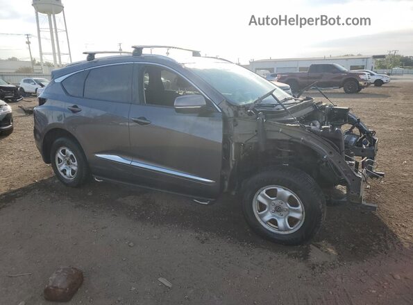 5J8TC2H32LL003095 2020 ACURA RDX Угольный Передняя правая четверть