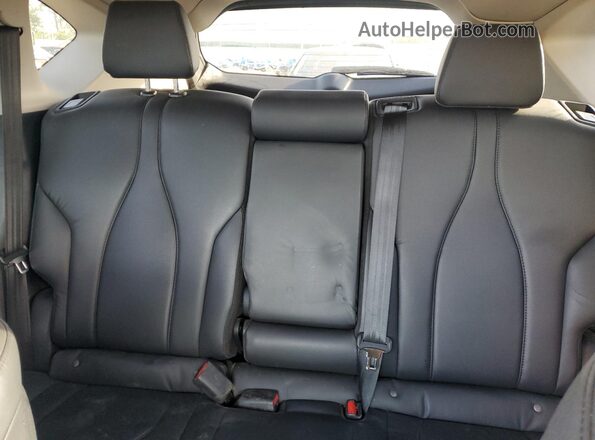 5J8TC2H32LL003095 2020 ACURA RDX Угольный Вид задних сидений