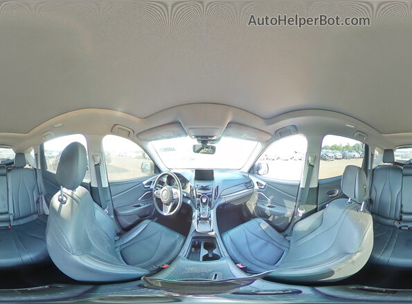 5J8TC2H32LL003095 2020 ACURA RDX Угольный Панорамный вид салона 360°